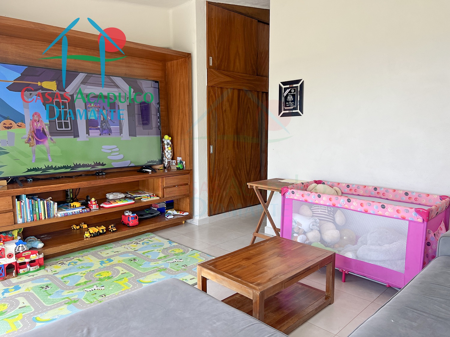 Punta Pichilingue E PH - Recámara tres 3